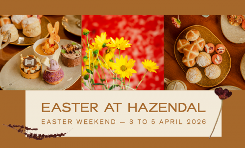 Easter at Hazendal