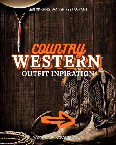 Country Western Evening