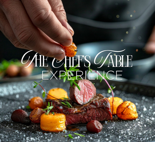 The Chef's Table Experience