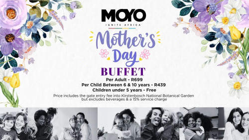 Mother's Day Buffet 2026