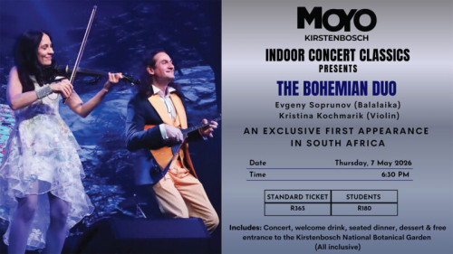 Classics - The Bohemian Duo