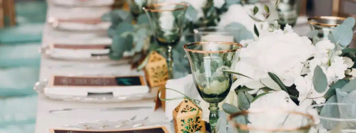 Weddings, Events and Conferences 