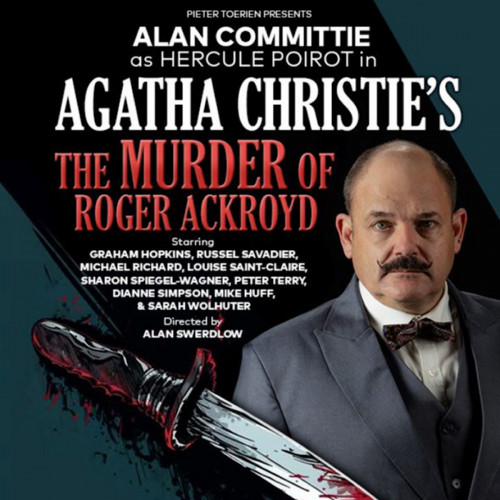 Christie’s The Murder of Roger Ackroyd