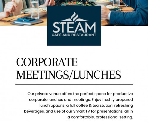 Corporate Meetings and Events