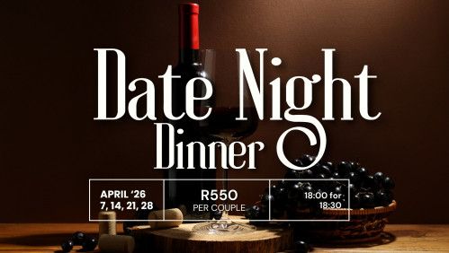 April '26 Date Night Dinner