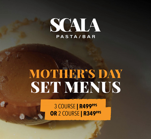 Mother's Day Set Menu