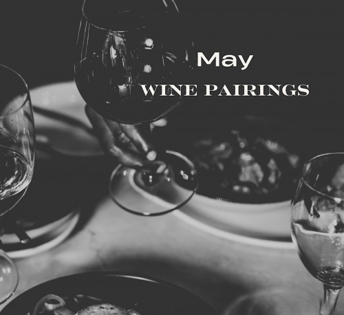 May Wine Parings