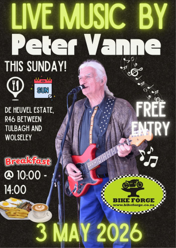 Live music, good food, and the perfect Sunday