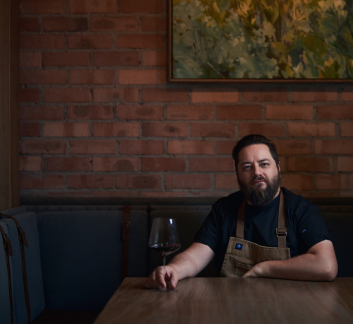 Chef's Signature Lunch Experience