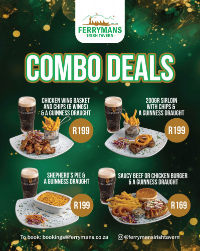Combo Deals