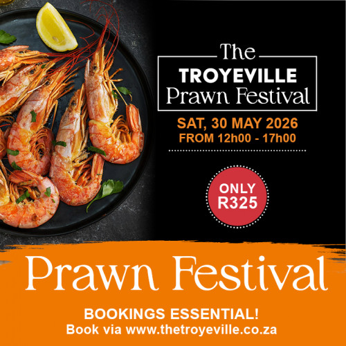 SPECIAL - PRAWN FESTIVAL