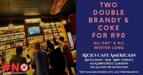 Winter Brandy Special