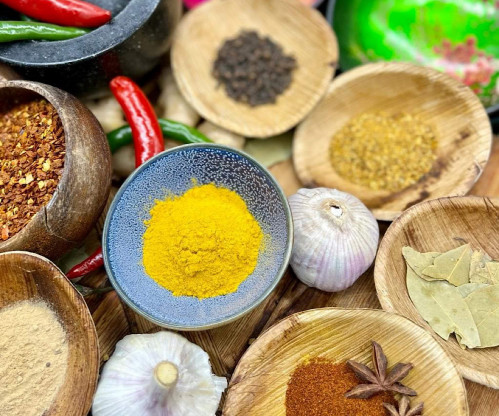 Monday Curry Nights at The Square