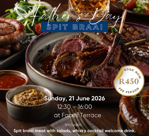 Father's Day - Spit Braai