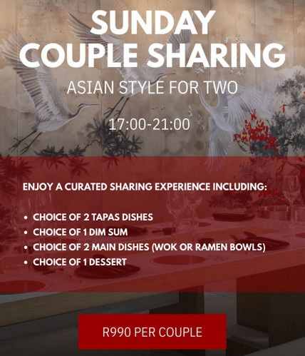 Sunday Couple Sharing
