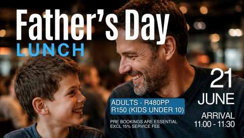 Father's Day Lunch