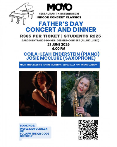 Father's Day at Moyo