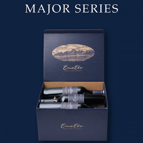 Major Series | Cellar Exclusive Case
