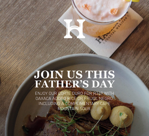 Father's Day at Hacienda
