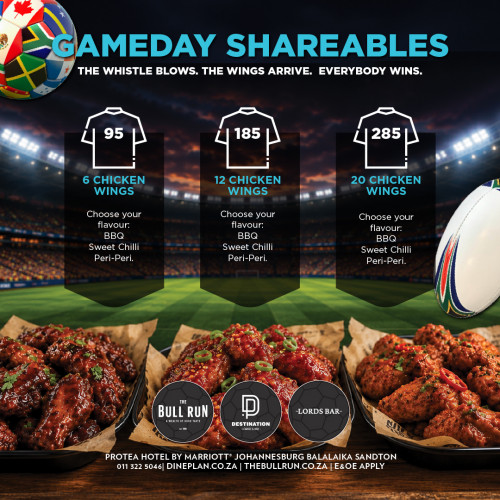 GAMEDAY SHAREABLES
