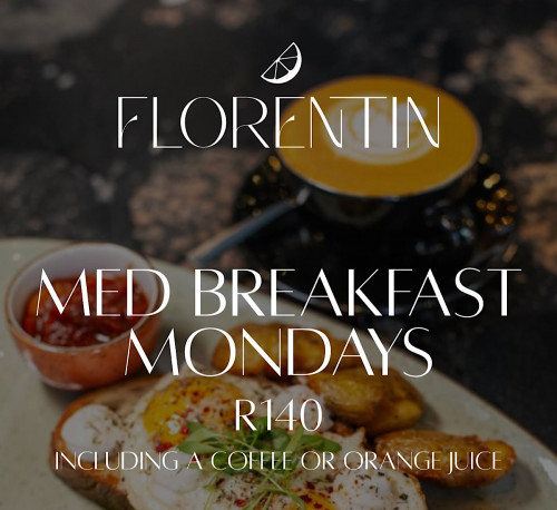 MED BREAKFAST MONDAYS!