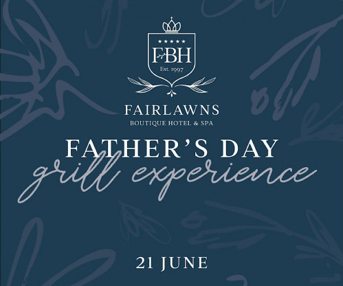 Father's Day Grill Experience