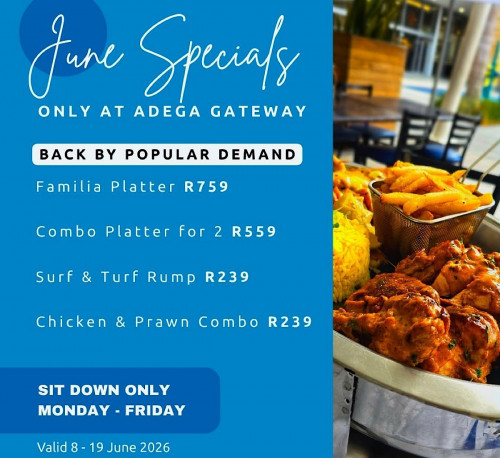 June Specials 