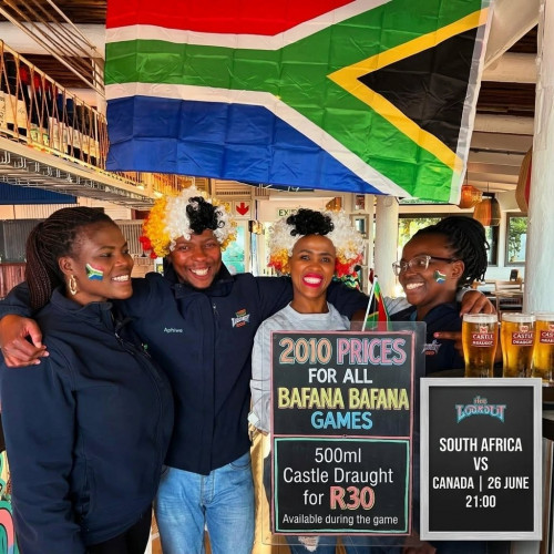 2010 Prices for all Bafana Bafana Games