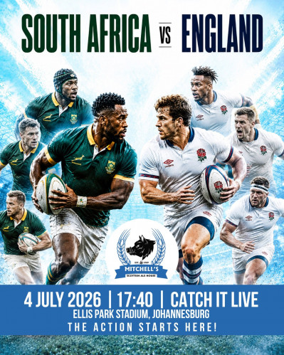 South Africa vs England