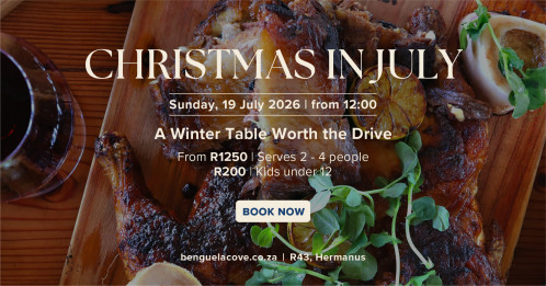 Christmas in July Lunch