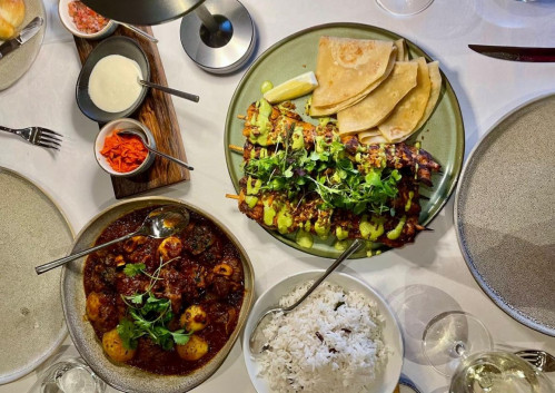 Curry Night - 30 July 
