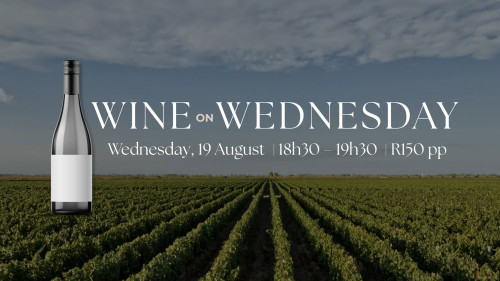 Wine on a Wednesday