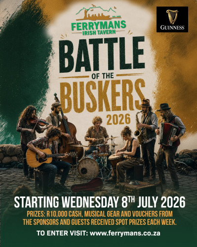 Battle of The Buskers