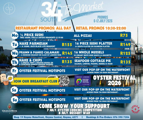 Restaurant Specials
