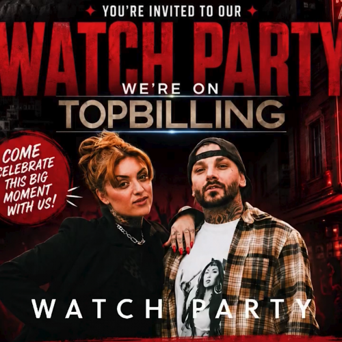 Mamacita's Top Billing Watch Party