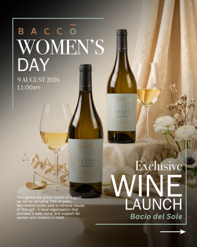 Women's Day - Exclusive Wine Launch
