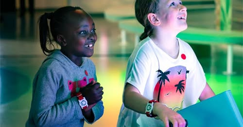 Family Breakfast and Play Experience at Wonderful for Friendship Month