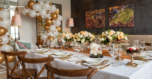 Events and Special Occasions