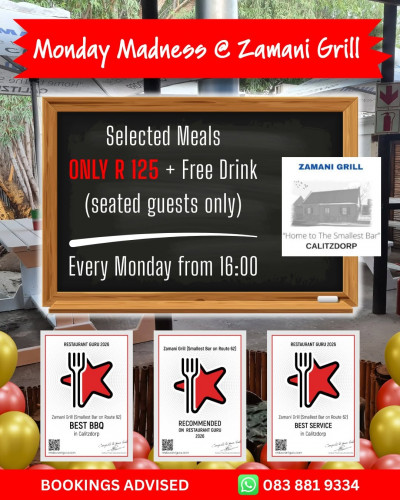 Monday Madness