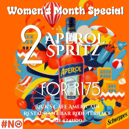 Women’s Month Celebration at Rick’s