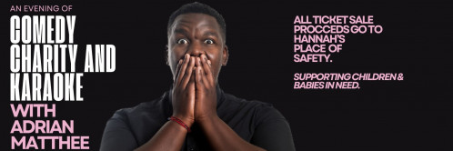 Hannah's Place Of Safety Charity Evening
