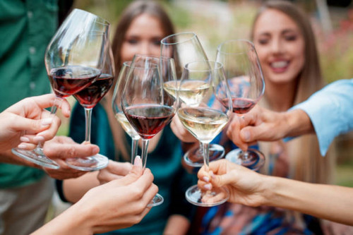 Wine Concepts’ 14th Annual Chardonnay & Pinot Noir Celebration