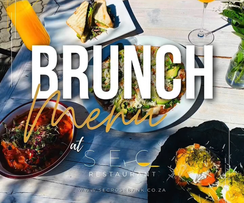 Sunday Brunch at Sec Restaurant