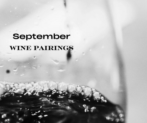 September at Verdicchio is looking rather special.
