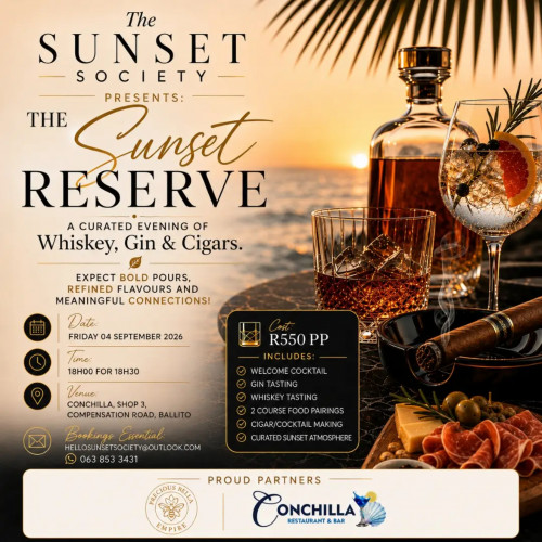 The Sunset Reserve Presents