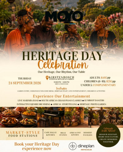 Heritage Day Celebration