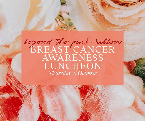 Beyond the Pink Ribbon
