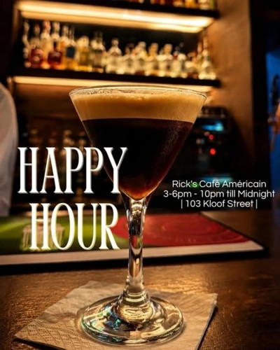 EveryDay - Happy Hour