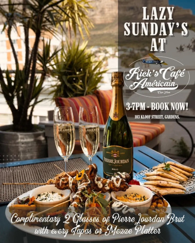 Lazy Sunday Afternoon Special