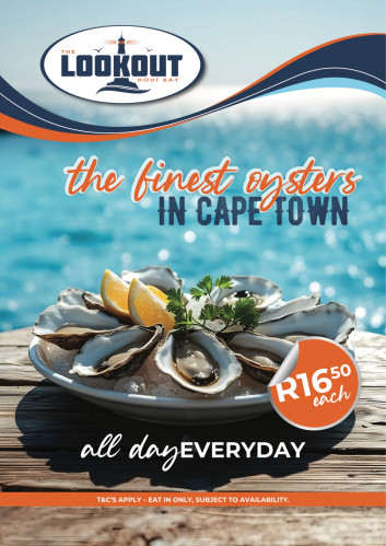 Oyster Special